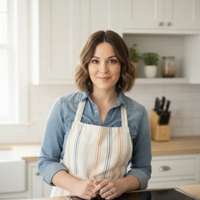 Olivia from Tasty Joy