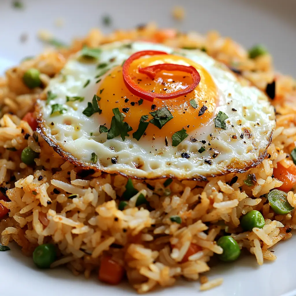 anjappar egg fried rice recipe
