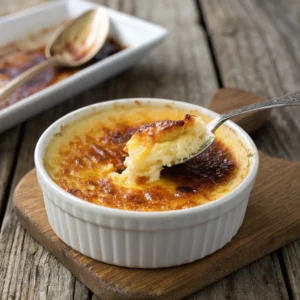 Crab Brulee Recipe: A Unique Twist on Classic Crème Brûlée 18 Crab Brulee Recipe with caramelized sugar crust
