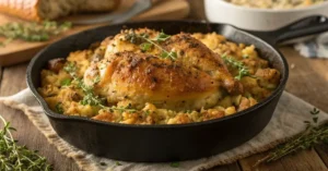 The Best Chicken and Dressing Recipe – Southern Comfort at Its Finest 5 Best Chicken and Dressing Recipe – Southern Style