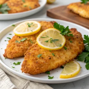 Air Fryer Tilapia Recipes: A Quick and Healthy Way to Enjoy Crispy Fish 14 air fryer tilapia recipes with lemon slices