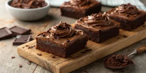The Best Chocolate Brownie Frosting: Ultimate Guide to Perfectly Frosted Brownies 12 Best Chocolate Brownie Frosting – Rich and Delicious