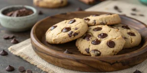 Chocolate Chip Protein Cookies: The Ultimate Healthy & Delicious Recipe 5 Chocolate Chip Protein Cookies – Soft, Chewy, and High in Protein