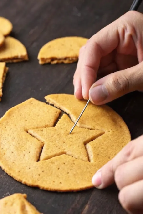 squid-game-cookie-challenge-star