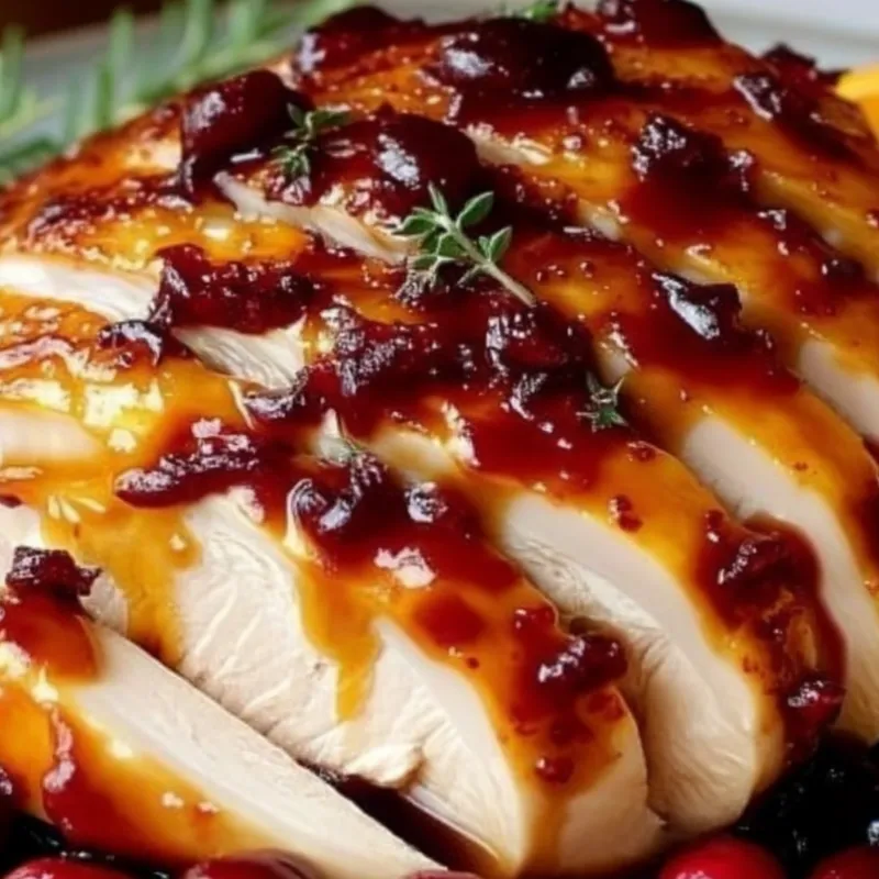 Slow Cooker Amish Maple Turkey Breast